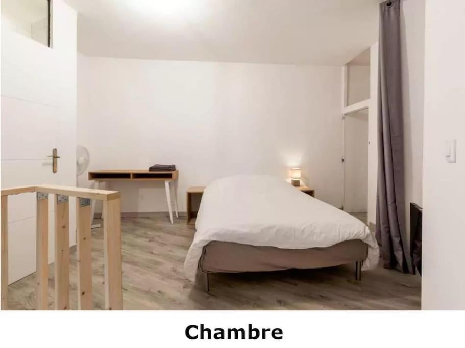 勒韦Duplex Du Get公寓 外观 照片
